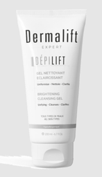 [40427] Dermalift Depilift Gel Nettoyant Eclaircissant 200Ml