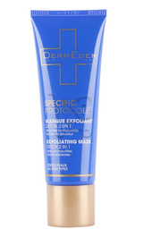 [10672] Dermeden Masque Exfolient Detox 2en1 Specific