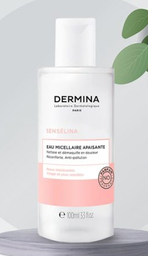 [40469] Dermina Senselina Eau Micellaire Apaisante 100ML