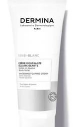 [40473] Dermina Sensiblanc Creme Moussante Eclair 100Ml