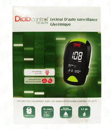 [08537] Diab Control Kit+ Bandelettes 25