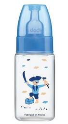 [13646] Dodie Bib Col Etroit 150Ml Bleu Pirate