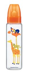 [13649] Dodie Bib Col Etroit 330Ml Orange Safari