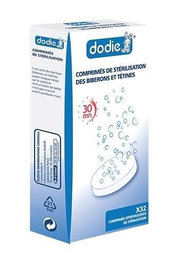 [13732] Dodie comprime Sterilisation*32