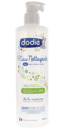 [13737] Dodie Eau Nettoyante 3 en1 Pompe 500ml