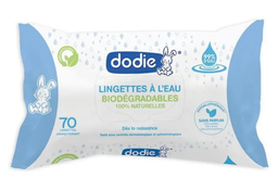 [19411] Dodie Lingettes A L'Eau *70