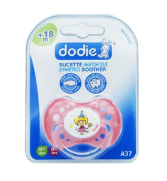 [13697] Dodie Suc Anatomique A37 +18M Fille