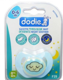 [13704] Dodie Suc P39 Nuit 0-6M