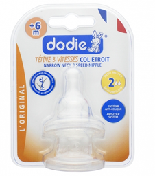 [13720] Dodie Tet Col Etroit Réglable 2eme Age