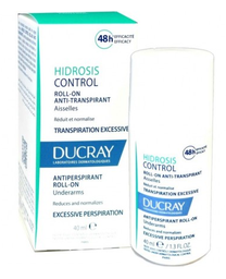 [13520] Duc Hidrosis Control Roll On Anti Transpirant Aisselles 40Ml