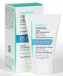 [13519] Duc Hidrosis Control Creme Anti Transpirante Mains Et Pieds 50Ml