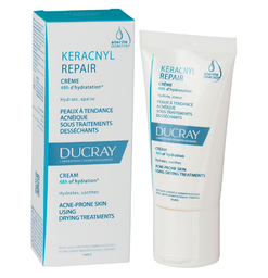 [09763] Ducray Keracnyl Creme Repair 50Ml