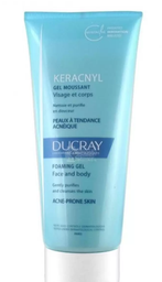 [03055] Ducray Keracnyl Gel Moussant 200Ml