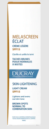 [05539] Duc Melascreen Eclat Creme Legere Spf15 40Ml