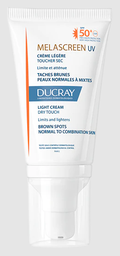 [09884] Duc Melascreen Uv Cr Legere spf50 40Ml