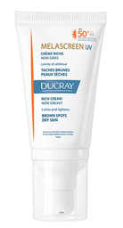 [09883] Duc Melascreen Uv Cr Riche Spf50 40Ml