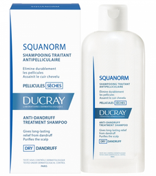 [09309] Duc Squanorm Shamp Anti Pell PS 200Ml