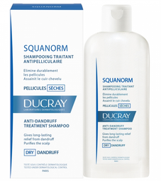 [09309] Ducray Kelual Squanorm Shamp Anti Pell PS 200Ml