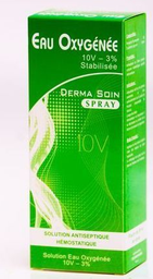 [13777] Eau Oxygenee 10V Derma Soins 50Ml