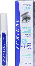 [11211] Ecrinal Gel Cils Fortifiant 9Ml