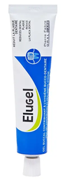 [03127] Elgy Dent Elugel Gel Buccal 40Ml