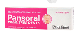 [03136] Elgy Pansoral 1Ere Dents Gel 15Ml