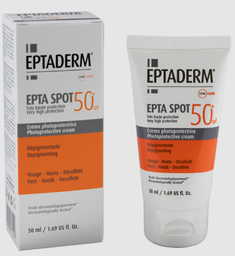 [40566] Epta Spot Spf50+ 50Ml