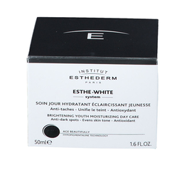 [12736] Esthederm Esthewhite Soin Jour Hydratant Eclaircissant 50Ml