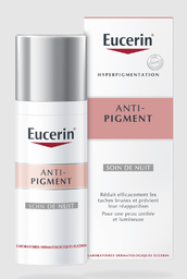 [13840] Eucerin Anti Pigment Soin De Nuit 50Ml