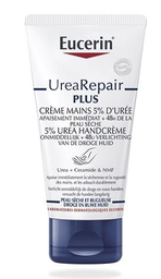 [00973] Eucerin Creme Mains 5% D'Uree