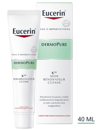 [13845] Eucerin Dermopure Soin Nuit Renovateur 40Ml