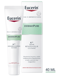 [13845] Eucerin Dermopurifyer K10 Soin Renovateur 40Ml