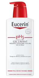 [08425] Eucerin Gel Lavant PH5 400Ml