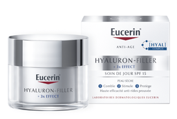 [00996] Eucerin Hyaluron Filler Soin De Jour Spf15 Ps