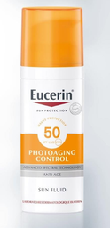 [13862] Eucerin Sun Fluide Anti Age 50Ml Spf50