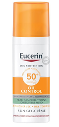 [06081] Eucerin Sun Toucher Sec Gel Creme Oil Controle