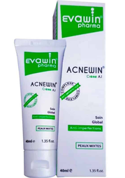 [40595] Evawin Acnewin Creme AI 40Ml