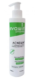 [40598] Evawin Acnewin Gel Nettoyant 200Ml