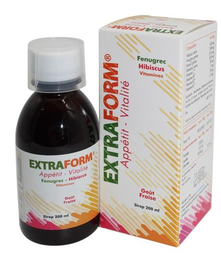 [13782] Extraform Sirop 100 ml