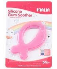 [13903] Farlin Anneau Dentition Silicone Poisson BF14104