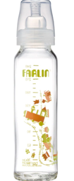 [13919] Farlin Bib Verre Borocilicate Gm 240ml Top707G