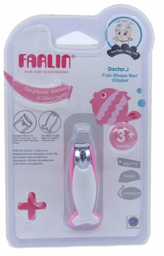 [13940] Farlin Coupe Ongle Poisson Bf160D