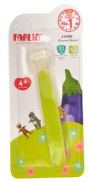 [13943] Farlin Cuillere En Silicone Bf239