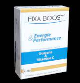 [40630] Fixa Boost Energie & Performance 30Gel