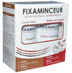 [13878] Fixaminceur Coupe Faim Et Brule Graisse 120Gel