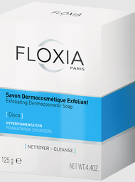 [40653] Floxia Savon Dermocosmetique Exfoliant