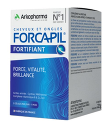 [04325] Forcapil Bte 60 Gellules