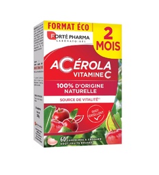 [40662] Forte Pharma Acerola 60Cp