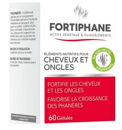 [00659] Fortiphane 60 Gelules