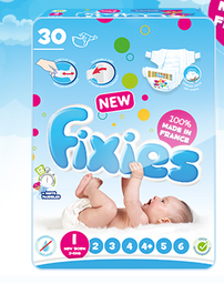 [16099] Fxies Dry Skin Changes Bebe New Born 2a5 kg